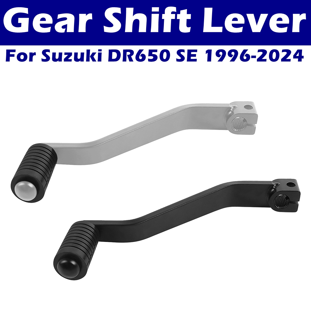 Motorcycle Gear Shift Pattern - DR650 รถจักรยานยนต์เกียร์Shift Lever FitสําหรับSuzuki DR650 SE