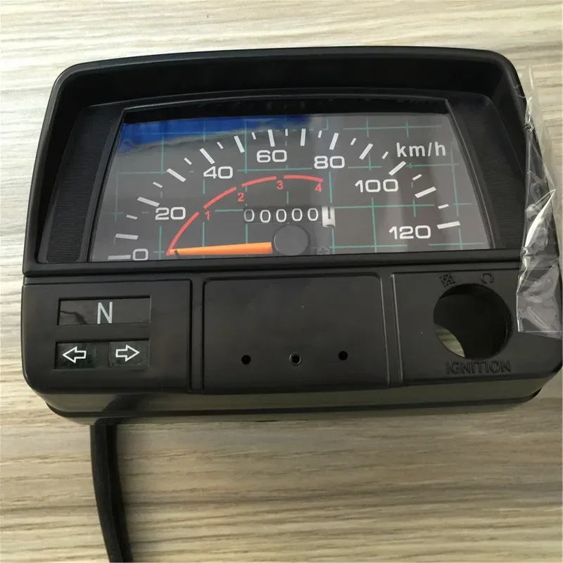Motorcycle Gear Wholesale - สำหรับอุปกรณ์เสริมรถจักรยานยนต์ Jialing รุ่น 70 JH70 ไม่มีมาตรวัดเกียร์