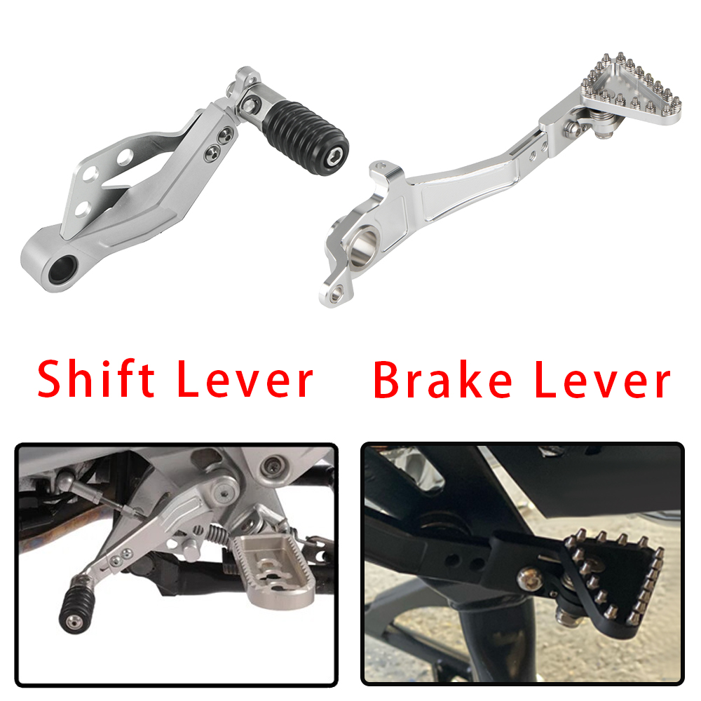 Motorcycle Gear Shift Pattern - สำหรับ BMW R1250GS R1200GS LC ADV