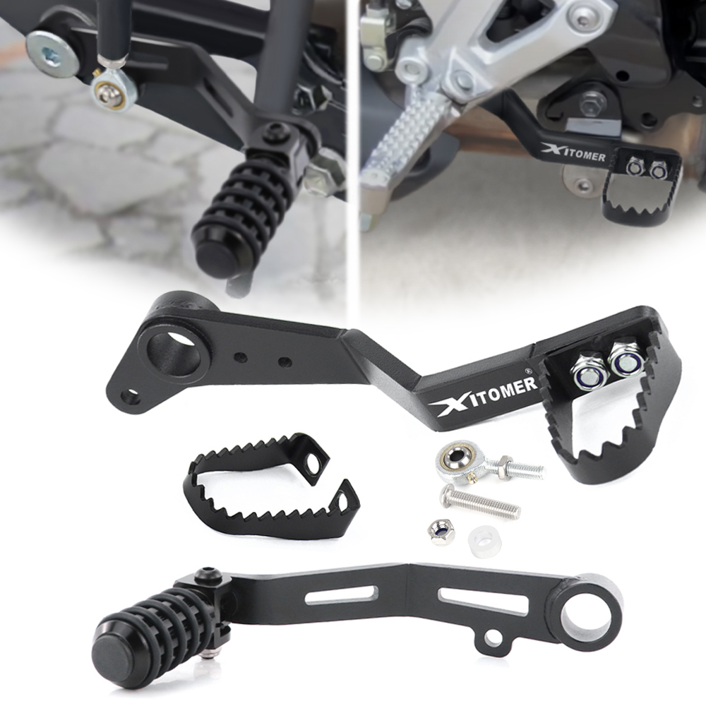 Motorcycle Gear Shift Pattern - สําหรับ Suzuki GSX-8S GSX800 GSX8S GSX