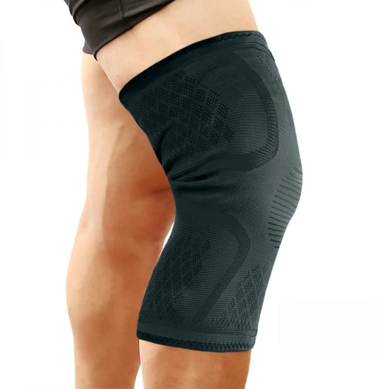 Knee Guard Hard - อุปกรณ์พยุงเข่า 1 ชิ้น สำหรับอาการปวดเข่า ปลอกรัดข้อเข่า สำหรับอาการปวดเข่า