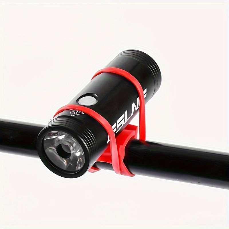 Phone Mount Handlebar - สายรัดจักรยานเสือภูเขา 3 ชิ้น, สายรัดโทรศัพท์พร้อมไฟฉาย, สำหรับติดตั้งไฟที่แฮนด์จักรยาน