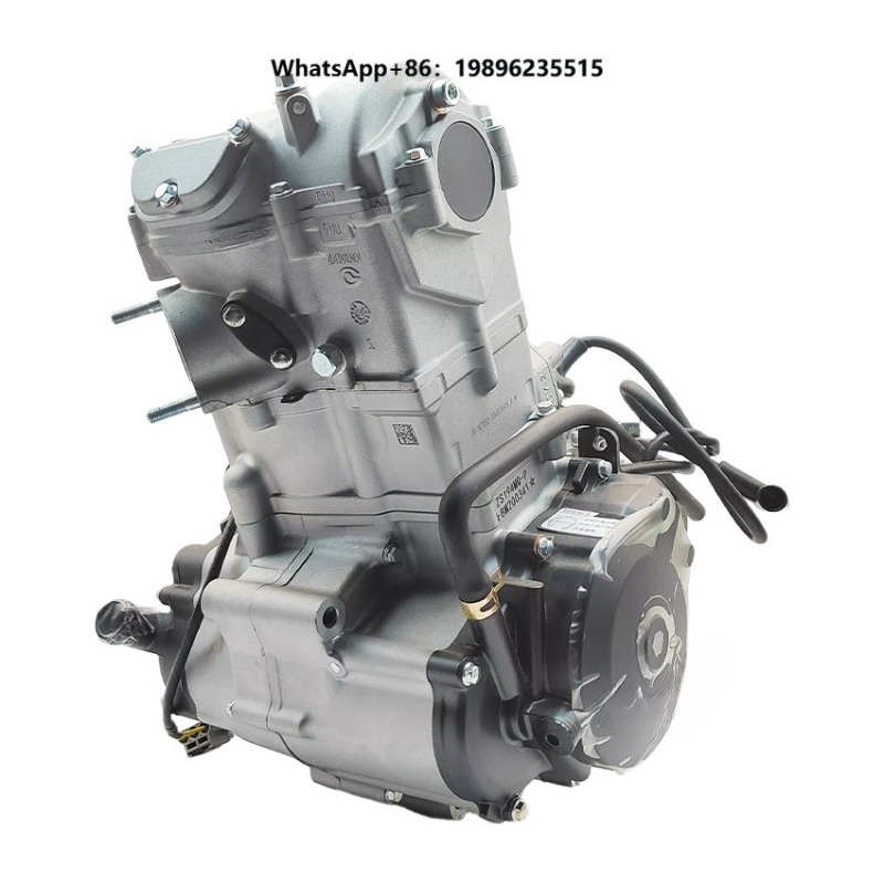 Motorcycle Gear Wholesale - อะไหล่มอเตอร์ไซค์ Zongshen NC450 สำหรับรถออฟโรด ระบบระบายความร้อนด้วยน้ำ พร้อมระบบจ่ายเชื้อเพลิงอิเล็กทรอนิกส์