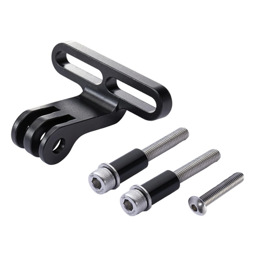 Phone Mount Handlebar - ที่ยึดแฮนด์จักรยานเสือภูเขาอะลูมิเนียม CNC สำหรับ Garmin Bike Computer