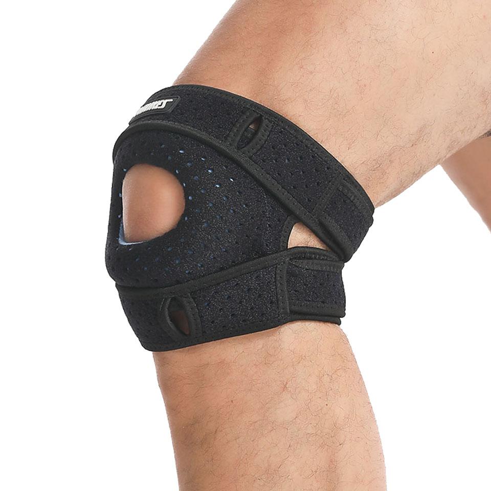 AOLIKES 1PC Patella เข่ารั้งเข - Knee Guard Hard บทวิจารณ์และราคา