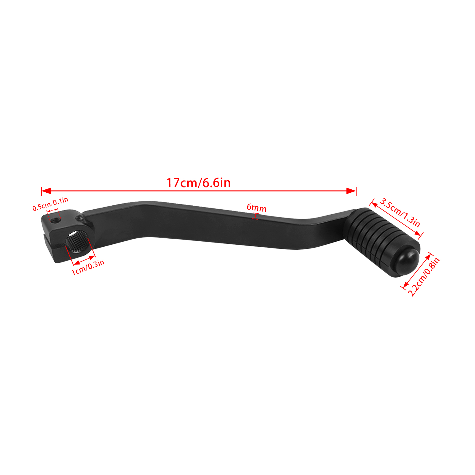DR650 รถจักรยานยนต์เกียร์Shift - Motorcycle Gear Shift Pattern บทวิจารณ์และราคา