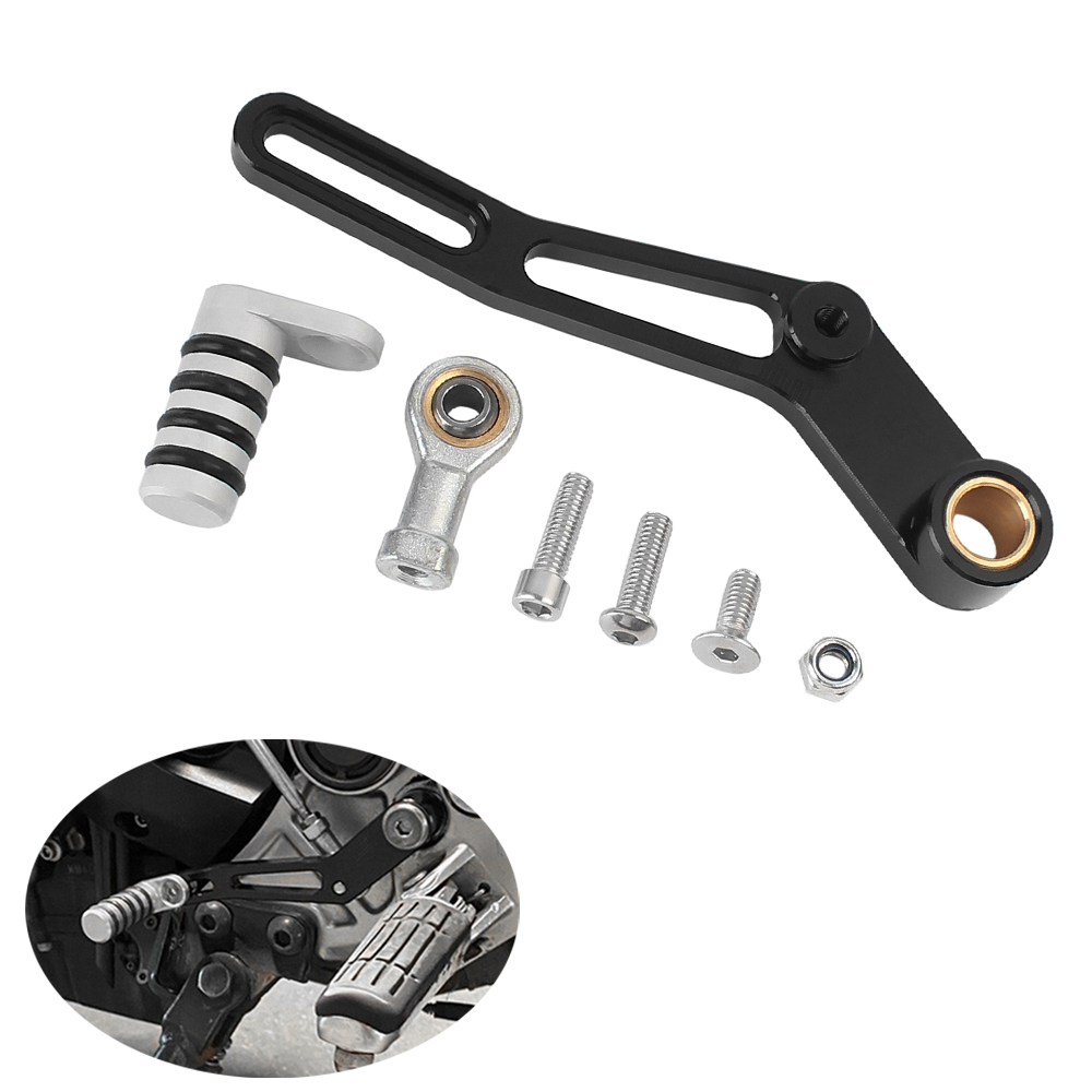 คันเกียร์ปรับระดับได้สำหรับรถม - Motorcycle Gear Shift Pattern บทวิจารณ์และราคา