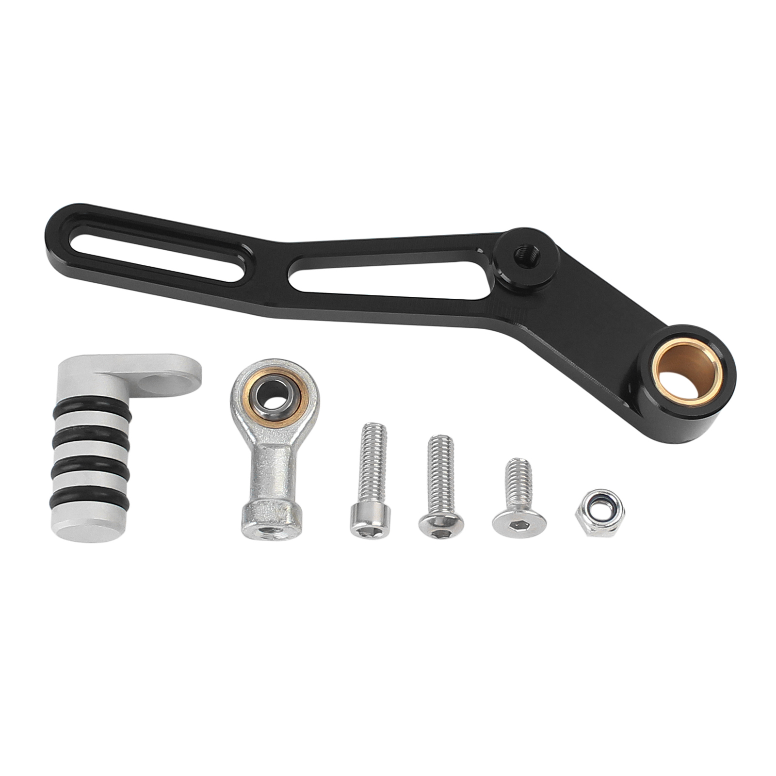คันเกียร์ปรับระดับได้สำหรับรถม - Motorcycle Gear Shift Pattern บทวิจารณ์และราคา