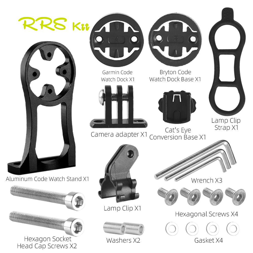 จักรยานคอมพิวเตอร์ผู้ถือกล้องอ - Phone Mount Handlebar บทวิจารณ์และราคา