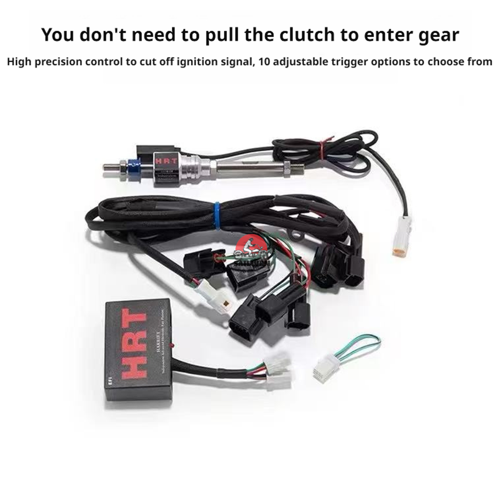 เหมาะสำหรับ QJMOTOR SRK800RR S - Motorcycle Gear Shift Pattern บทวิจารณ์และราคา