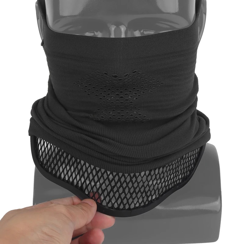 หน้ากากป้องกันแบบตาข่ายเหล็กสำ - Motorcycle Gear Wholesale บทวิจารณ์และราคา