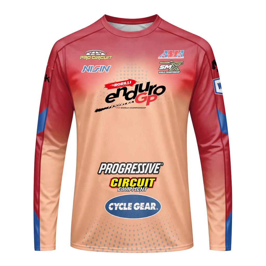 เสื้อเจอร์ซีย์ทีม BMX โมโตครอส - Motorcycle Gear Fox บทวิจารณ์และราคา