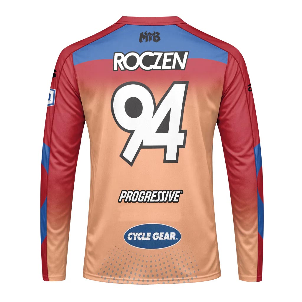 เสื้อเจอร์ซีย์ทีม BMX โมโตครอส - Motorcycle Gear Fox บทวิจารณ์และราคา