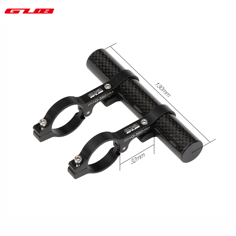 GUB ท่อต่อแฮนด์จักรยานอลูมิเนี - Phone Mount Handlebar บทวิจารณ์และราคา