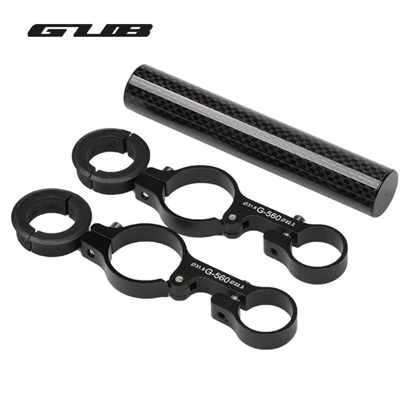 GUB ท่อต่อแฮนด์จักรยานอลูมิเนี - Phone Mount Handlebar บทวิจารณ์และราคา