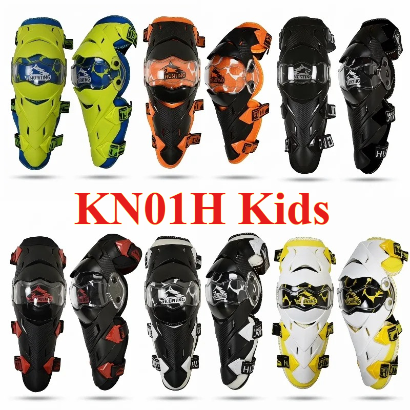 สนับเข่าเด็ก KN01H สำหรับรถมอเ - Knee Guard Hard บทวิจารณ์และราคา