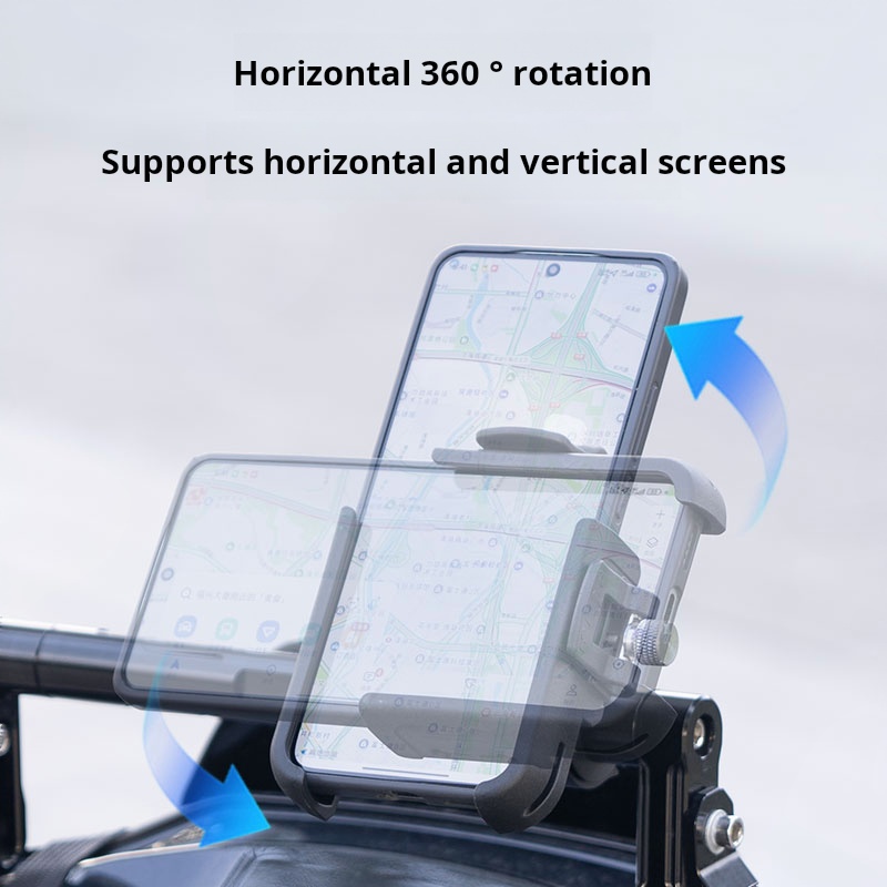 ที่ยึดโทรศัพท์สำหรับจักรยาน GU - Phone Mount Handlebar บทวิจารณ์และราคา