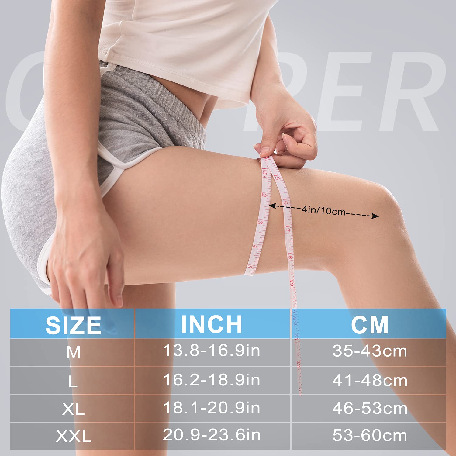 ปลอกรัดเข่าทำจากทองแดงแผ่นรองเ - Knee Guard Hard บทวิจารณ์และราคา