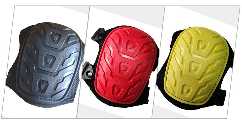 แผ่นรองข้อศอกและเข่าแบบแข็ง ป้ - Knee Guard Hard บทวิจารณ์และราคา