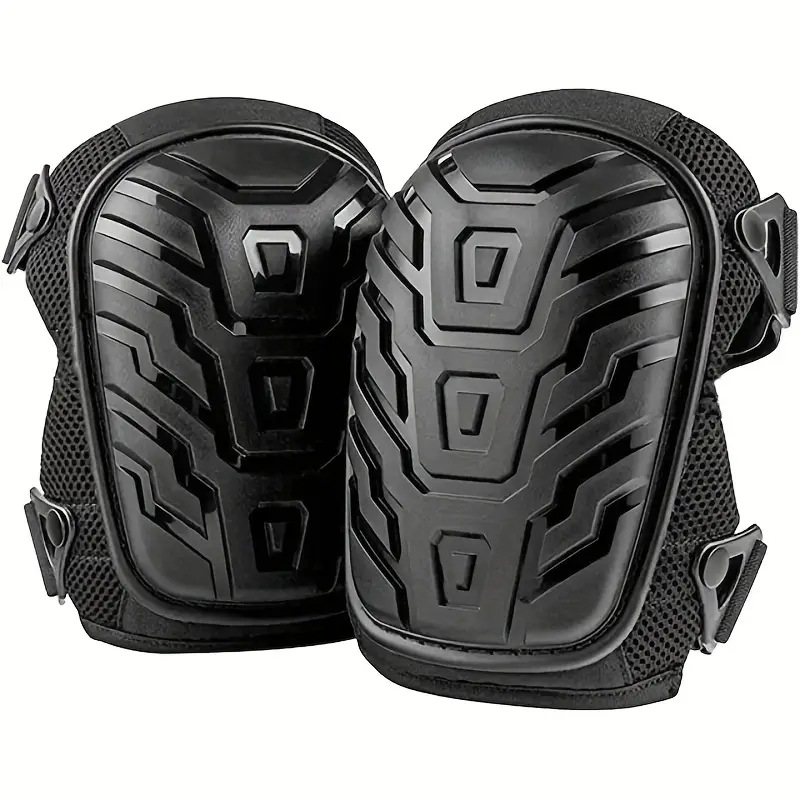 แผ่นรองข้อศอกและเข่าแบบแข็ง ป้ - Knee Guard Hard บทวิจารณ์และราคา