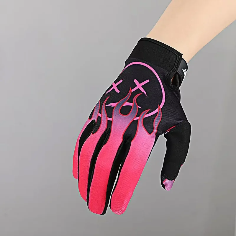 ถุงมือขี่มอเตอร์ไซค์ออฟโรดคุณภ - Motorcycle Gear Fox บทวิจารณ์และราคา