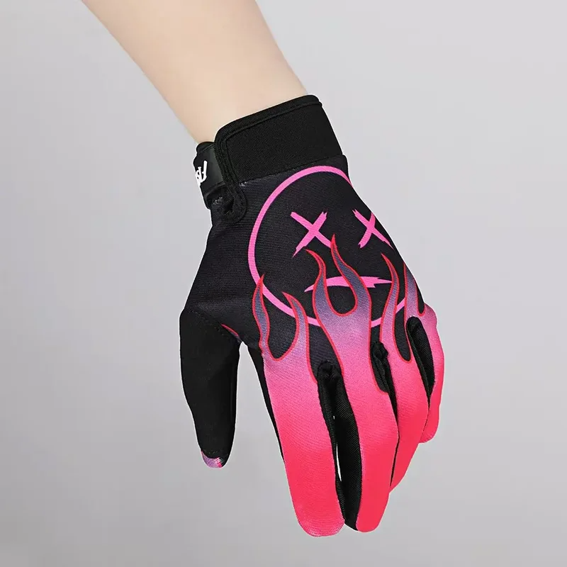 ถุงมือขี่มอเตอร์ไซค์ออฟโรดคุณภ - Motorcycle Gear Fox บทวิจารณ์และราคา