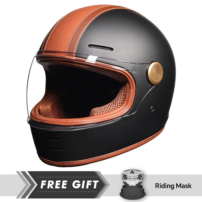 หมวกกันน็อคมอเตอร์ไซค์แบบเต็มห - Motorcycle Gear Store บทวิจารณ์และราคา