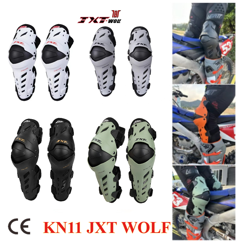 สนับเข่ามอเตอร์ไซค์ KN11 สำหรั - Knee Guard Hard บทวิจารณ์และราคา
