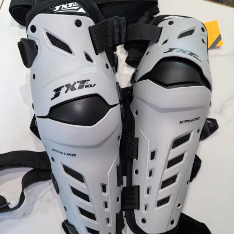 สนับเข่ามอเตอร์ไซค์ KN11 สำหรั - Knee Guard Hard บทวิจารณ์และราคา