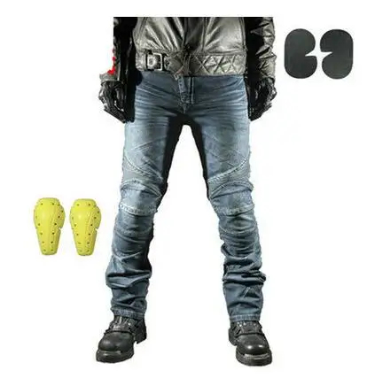 กางเกงรถจักรยานยนต์ Moto กางเก - Motorcycle Wearing Gear บทวิจารณ์และราคา