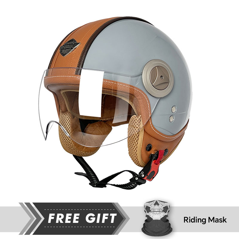 เปิดหมวกกันน็อครถจักรยานยนต์สบ - Motorcycle Gear Store บทวิจารณ์และราคา