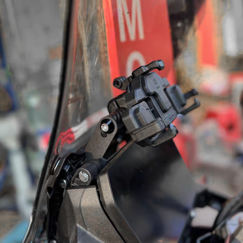 สําหรับ VOGE DS900X DSX900 Val - Phone Mount Handlebar บทวิจารณ์และราคา