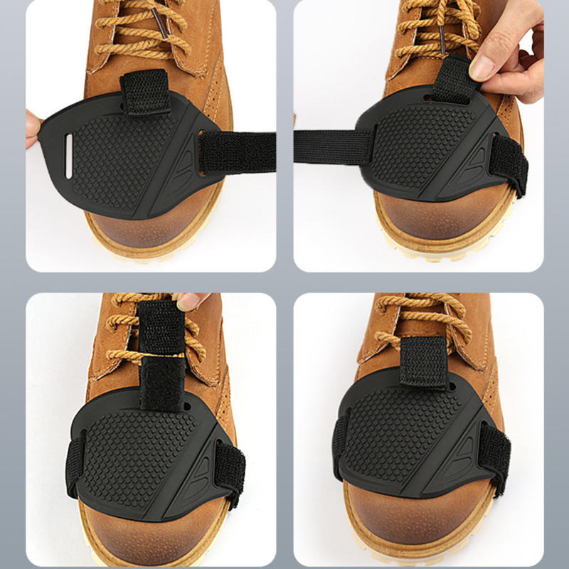 แผ่นรองเปลี่ยนเกียร์มอเตอร์ไซค - Motorcycle Gear Shift Pattern บทวิจารณ์และราคา