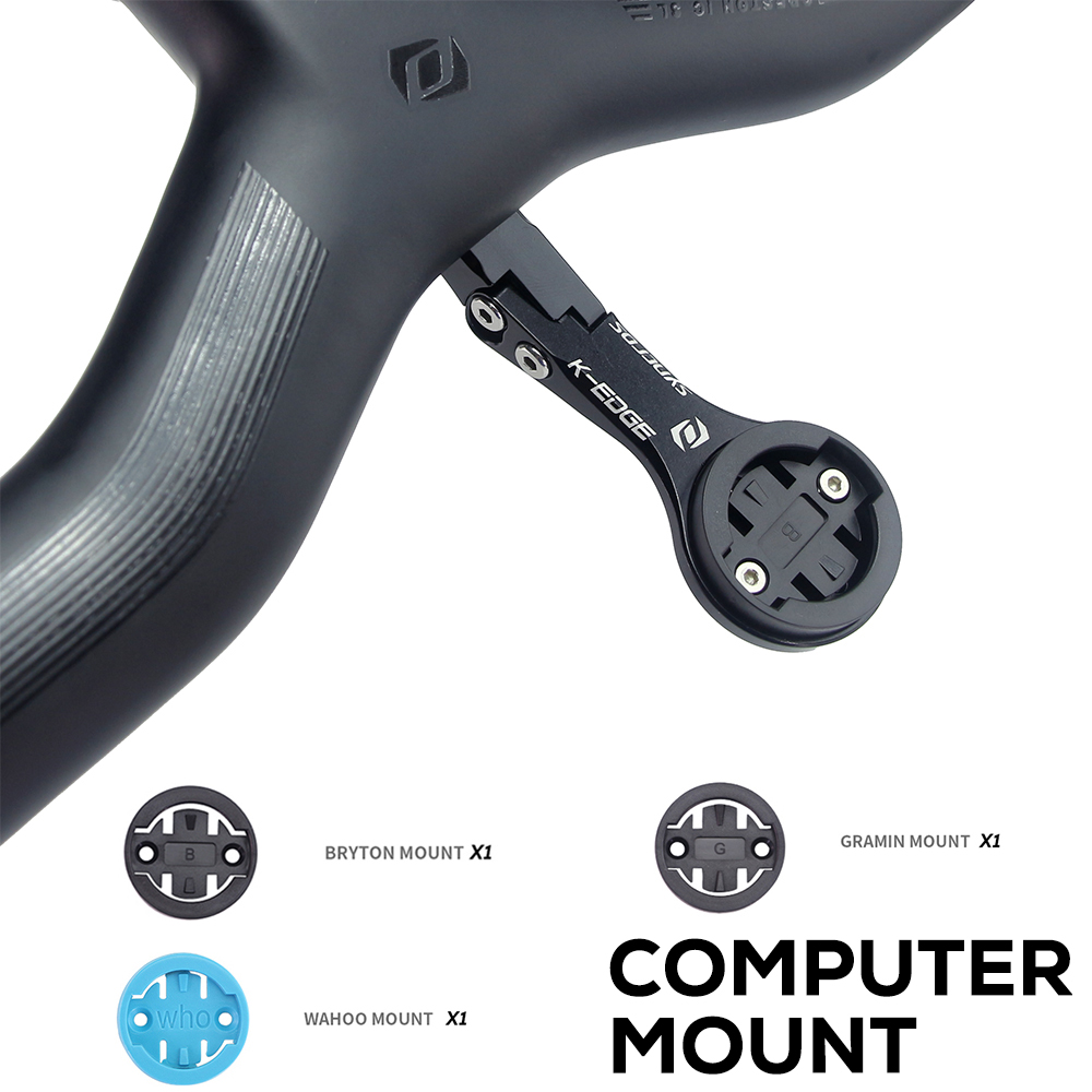 Syncros คอมพิวเตอร์ Mount Cres - Phone Mount Handlebar บทวิจารณ์และราคา