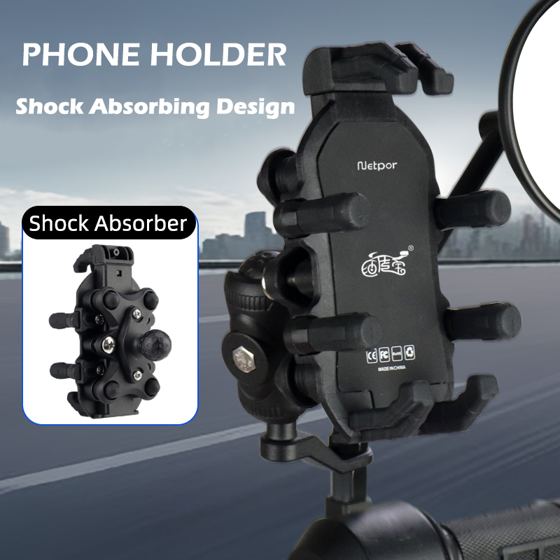 REALZION ที่วางโทรศัพท์รถจักรย - Phone Mount Handlebar บทวิจารณ์และราคา