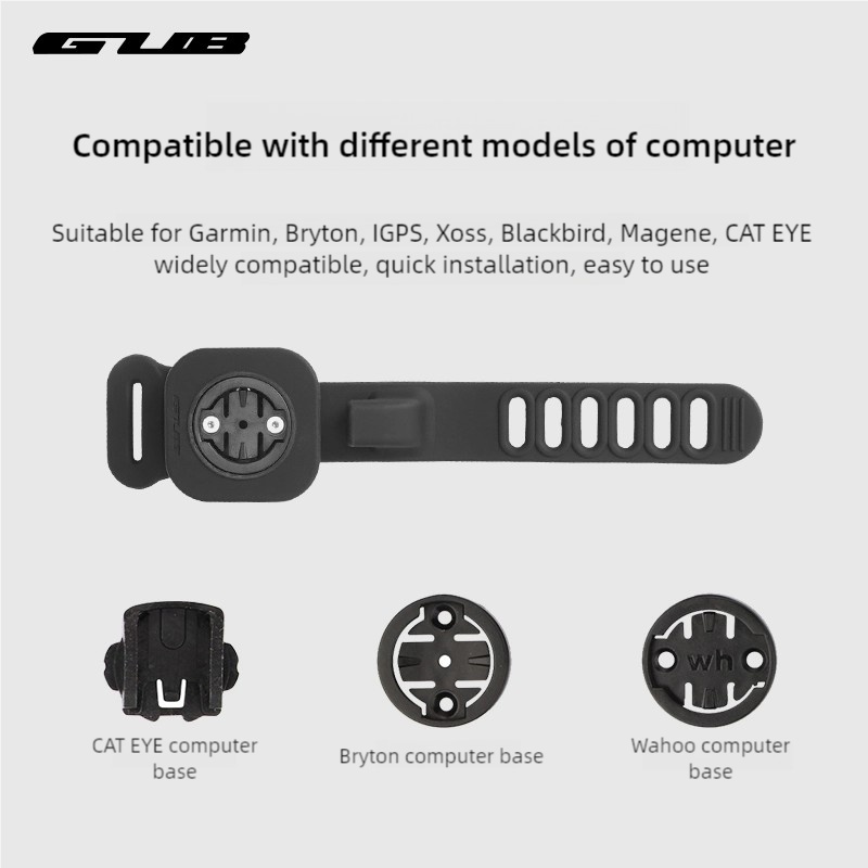 GUB 630 ขายึดคอมพิวเตอร์จักรยา - Phone Mount Handlebar บทวิจารณ์และราคา