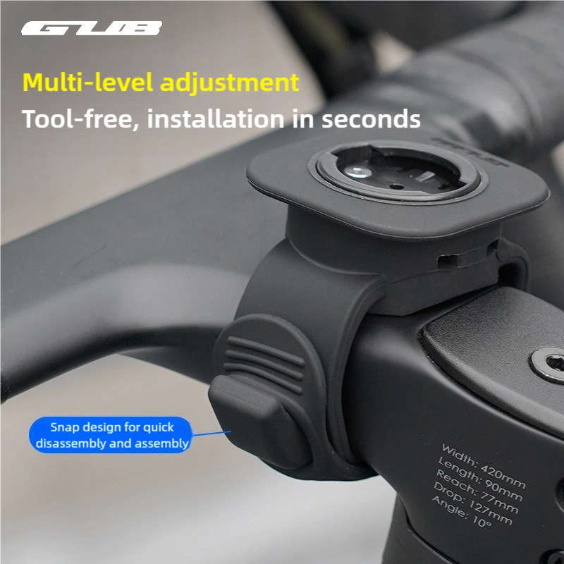 GUB 630 ขายึดคอมพิวเตอร์จักรยา - Phone Mount Handlebar บทวิจารณ์และราคา