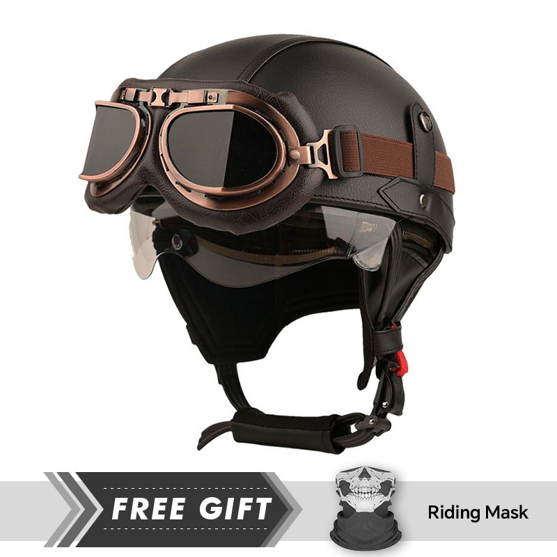 หมวกกันน็อครถมอเตอร์ไซค์น้ำหนั - Motorcycle Gear Store บทวิจารณ์และราคา