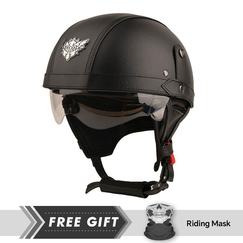 หมวกกันน็อครถมอเตอร์ไซค์น้ำหนั - Motorcycle Gear Store บทวิจารณ์และราคา