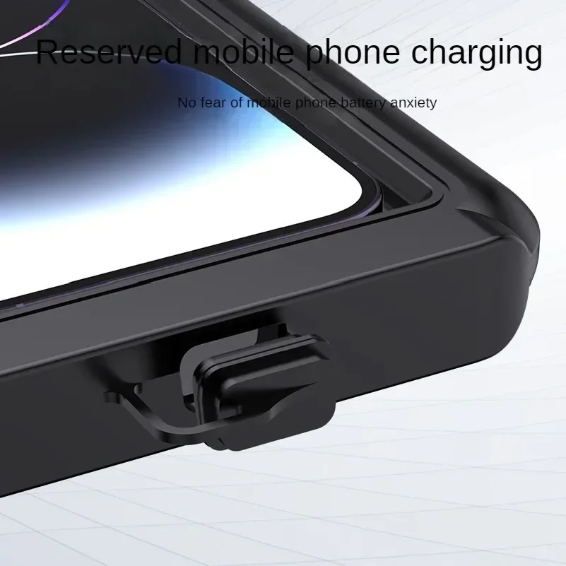 ที่ยึดโทรศัพท์มอเตอร์ไซค์  ซอง - Phone Mount Handlebar บทวิจารณ์และราคา