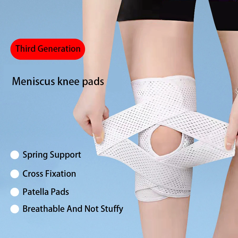1PC Professional การบีบอัดเข่า - Knee Guard Hard บทวิจารณ์และราคา