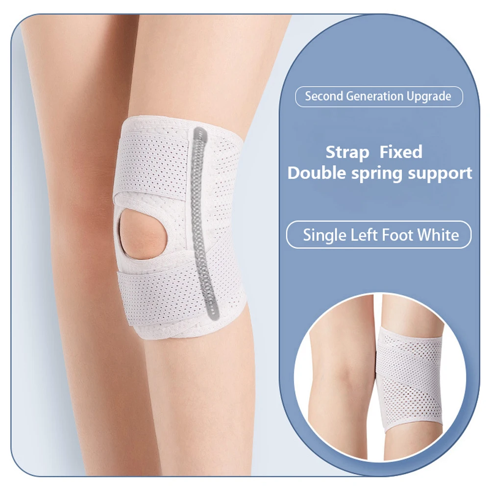 1PC Professional การบีบอัดเข่า - Knee Guard Hard บทวิจารณ์และราคา