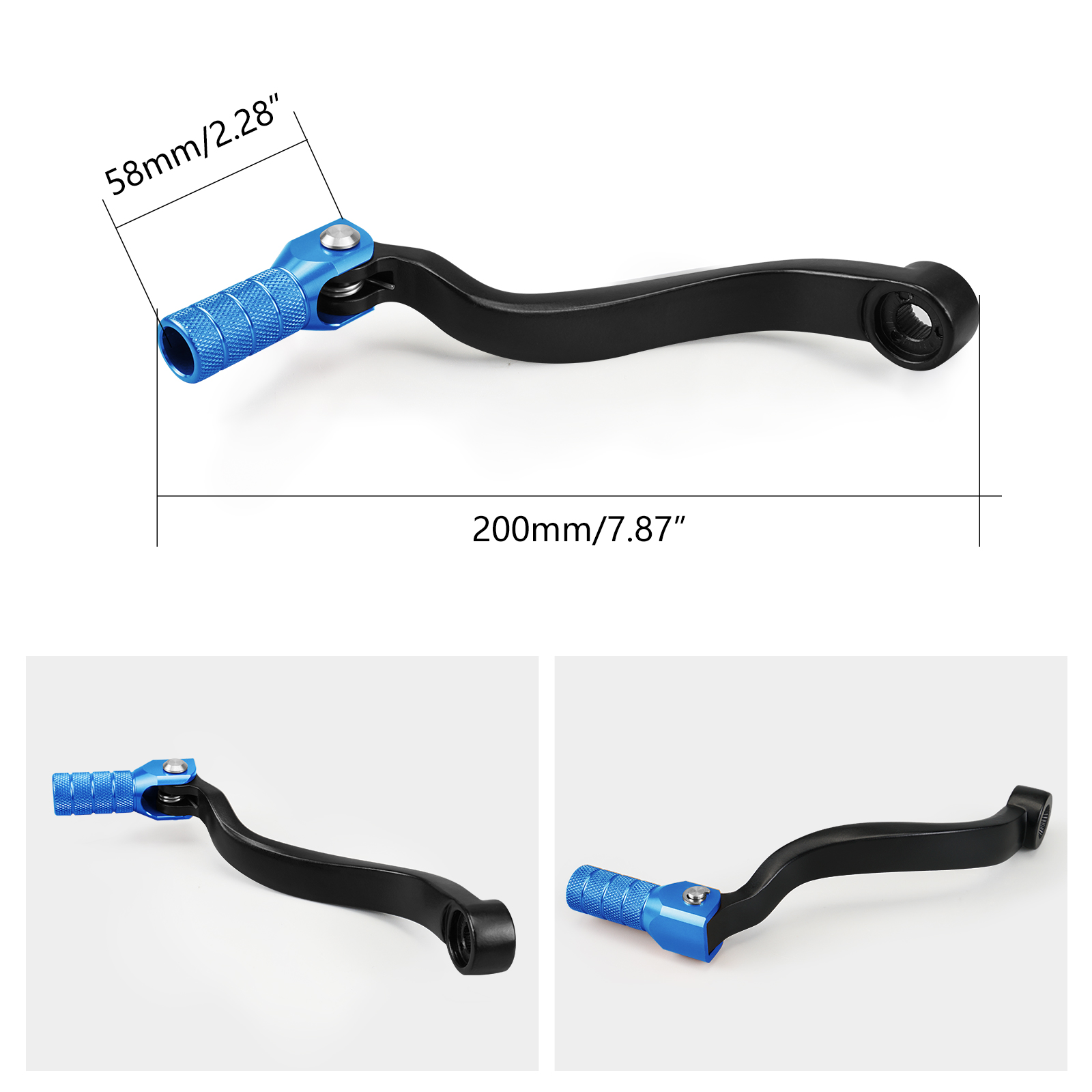 รถจักรยานยนต์เกียร์ Shift Shif - Motorcycle Gear Shift Pattern บทวิจารณ์และราคา