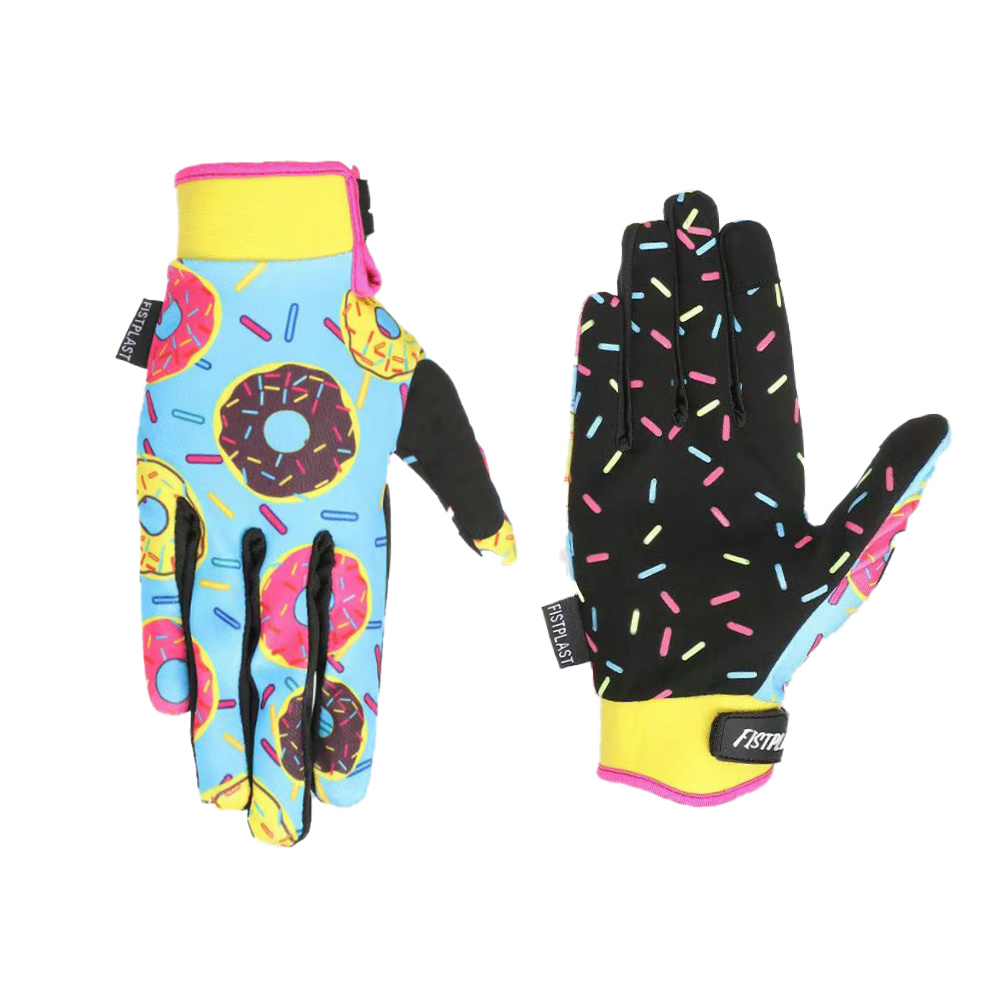 2024 Donut สําหรับกําปั้นสําหร - Motorcycle Gear Fox บทวิจารณ์และราคา