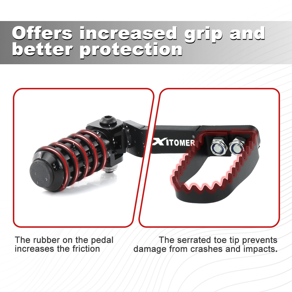 สําหรับ Suzuki GSX-8S GSX800 G - Motorcycle Gear Shift Pattern บทวิจารณ์และราคา