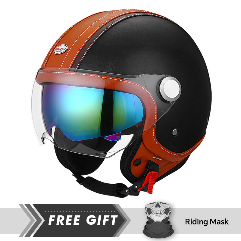 สีดําเปิดหน้าหมวกกันน็อครถจักร - Motorcycle Gear Store บทวิจารณ์และราคา