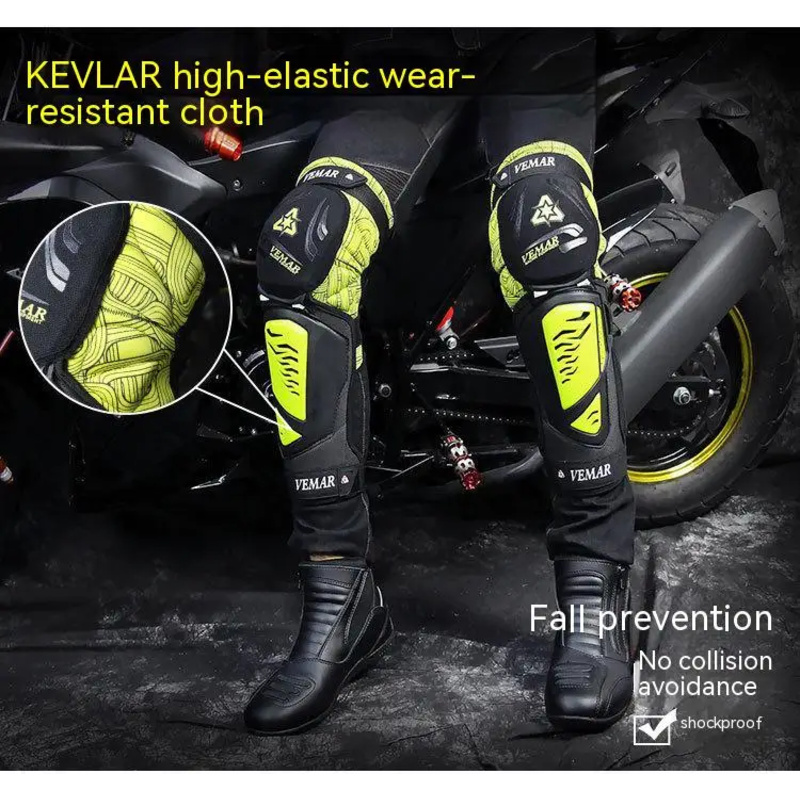 อุปกรณ์ป้องกันเข่าแบบแข็งสำหรั - Knee Guard Hard บทวิจารณ์และราคา