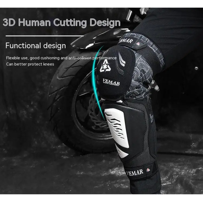 อุปกรณ์ป้องกันเข่าแบบแข็งสำหรั - Knee Guard Hard บทวิจารณ์และราคา