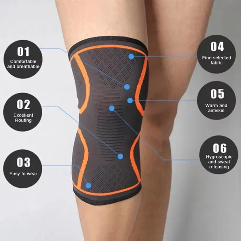 อุปกรณ์พยุงเข่า 1 ชิ้น สำหรับอ - Knee Guard Hard บทวิจารณ์และราคา