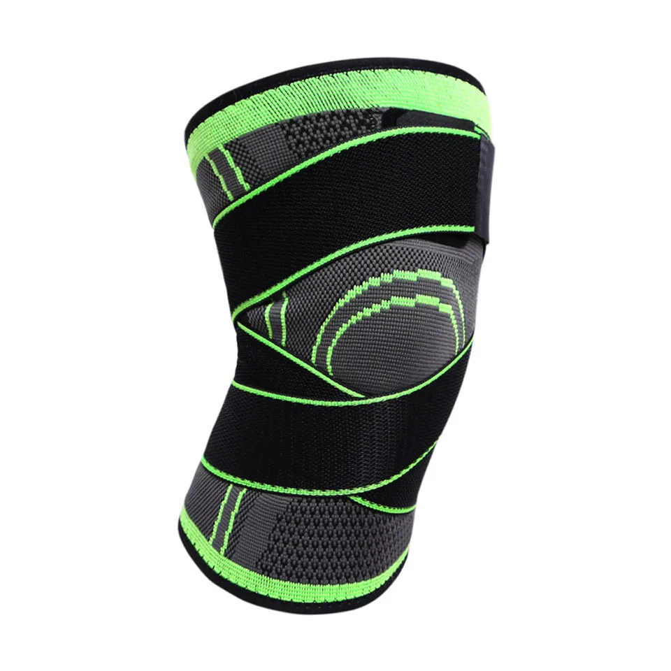 1 ชิ้นเข่า Pads Braces กีฬาสนั - Knee Guard Hard บทวิจารณ์และราคา